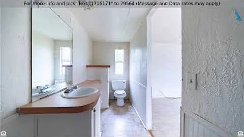 Priced at $130,000 - 4032 Kelly Court, Weatherford...