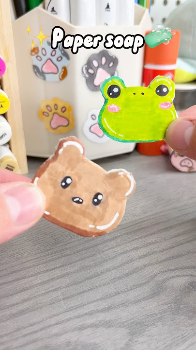 Download lagu 🧼Cute DIY Paper soap #papersoap #papercraft #cutecrafts #minicraft #diy #crafts #craft #artandcraft
