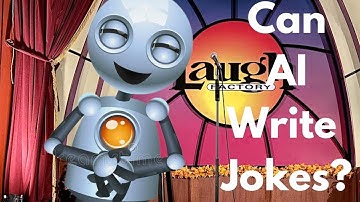 Asking ChatGPT To Write Standup Comedy