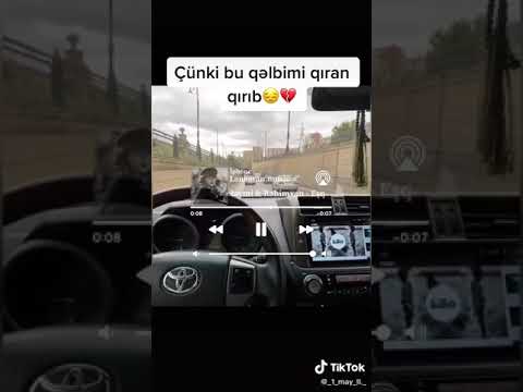 Çünki bu qelbimi qıran qırıb💔😔