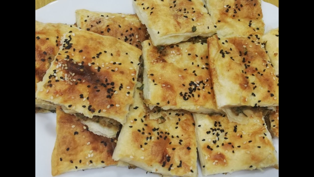 KIYMALI BÖREKÇITIR ÇITIR ENFES BİR TARİF&hellip;. YouTube