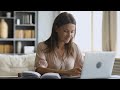 Middle of video