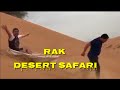 RAK DESERT | UNITED ARAB EMIRATES | RAJ TV