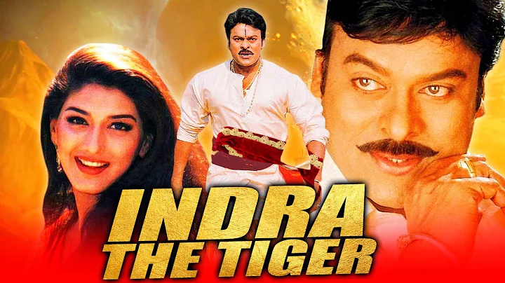 Indra The Tiger Action Hindi Dubbed Full Movie l C...