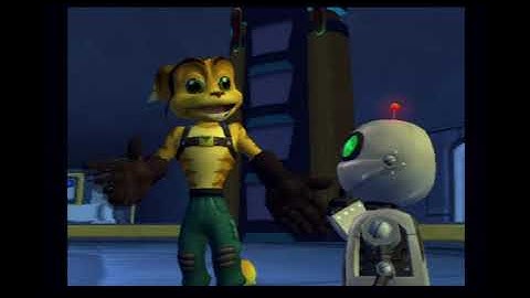 Ratchet and Clank - Wrench Only - Part 2