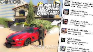 Mobile Ke Gta5 Games 99% True?