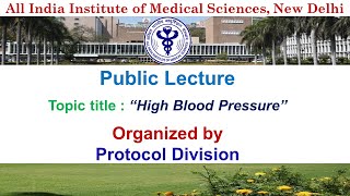 Public Lecture