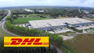 DHL Supply Chain Life Sciences & Healthcare Campus - Nijmegen, the Netherlands