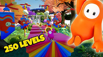 Fall Guys Crazy Parkour / Map code: (9375-7536-9285)❤️ Fortnite