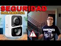Annke Custos,  CÁMARA de seguridad  INALÁMBRICA  para exteriores de 2K/3 MP