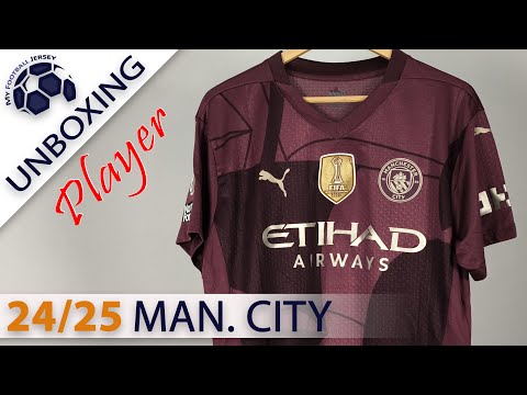 Manchester City Third