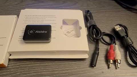 Aisidra Wireless 2 in 1 Adapter Full Review- The Lightest all in one Adapter