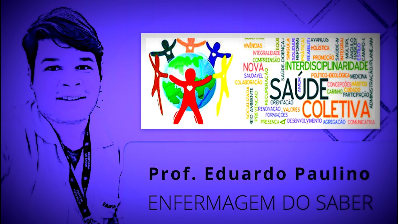 Para Entender A Saude Coletiva Nada Melhor