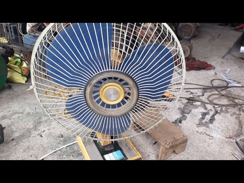 khắc phục quạt