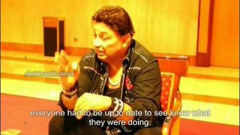 Entrevista Eddie Torres Interview Part 3/4