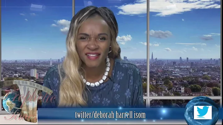 Deborah Isom Live Stream