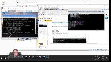 MQTT #2 Configuration de Serveur MQTT mosquitto + raspberry PI boost virtual machine