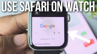 Cara Menggunakan Safari di Apple Watch — Panduan Mudah screenshot 2