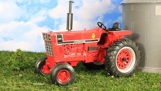 Ertl 116 Ih 966 Ffa Edition