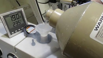 2.3.B. Real Time FTIR 01 LN2 Loading to MCT Detector