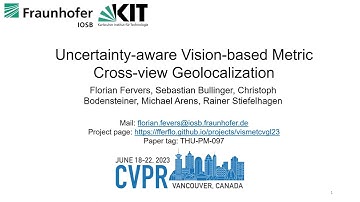 [CVPR 2023] Uncertainty-aware Vision-based Metric Cross-view Geolocalization