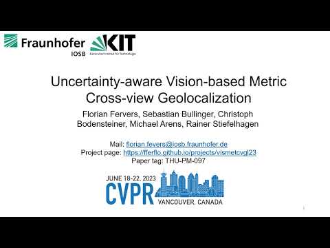 [CVPR 2023] Uncertainty-aware