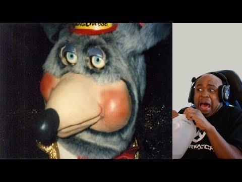 The Truth Behind Chuck E. Cheese's - Creepypasta REACTION!!!