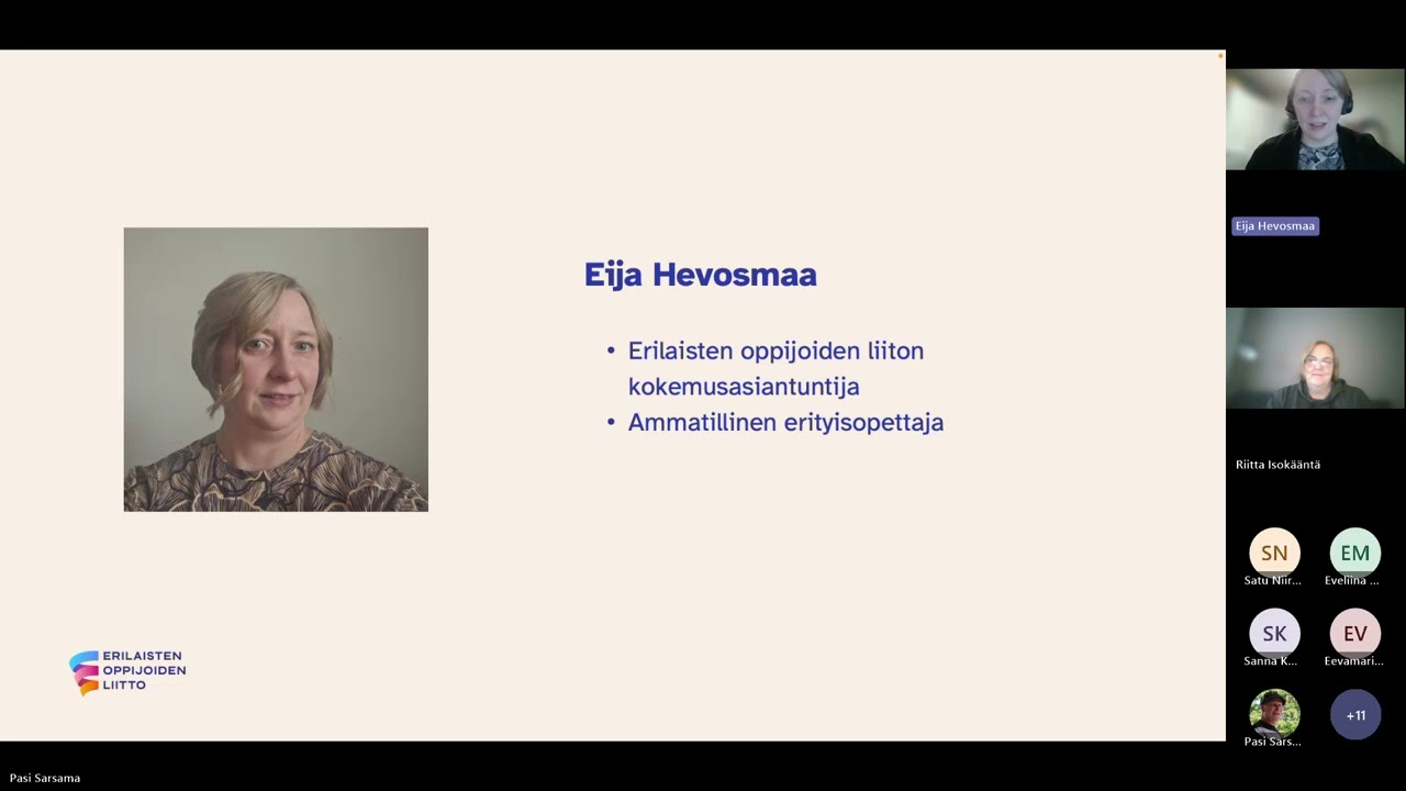 Apuvälineinfo: Lukemista ja kirjoittamista sujuvoittavat keinot ja välineet 19.7.2025