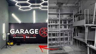 ПРЕВРАТИЛИ ДЕДОВСКИЙ ГАРАЖ в ДЕТЕЙЛИНГ СТУДИЮ \ ***Такого мы не ожидали...***