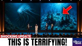 They Finally Sent a Drone to the Bermuda Triangle Bottom — The Footage Is Disturbing!