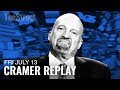 Jim Cramer on JPMorgan, Citigroup, Wells Fargo, PNC and Casino Stocks