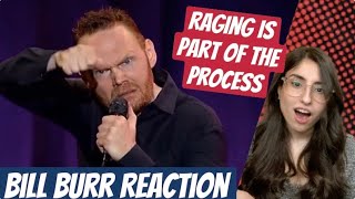 Bill Burr Rages Putting Together Furniture Reaction | Bill Burr Reaction