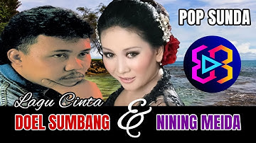 DOEL SUMBANG VS NINING MEIDA - RAJA DAN RATU POP SUNDA