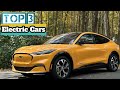 Top 3 Best Electric Cars In 2026