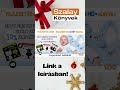 Most minden babakönyvet 30 % kedvezménnyel vásárolhatsz meg. #shorts #magyar #kuponkiraly