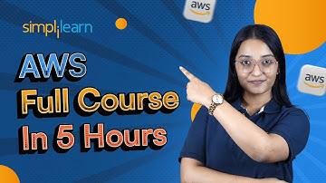AWS Full Course 2026 | AWS Tutorial For Beginners | AWS Cloud Computing Training | Simplilearn