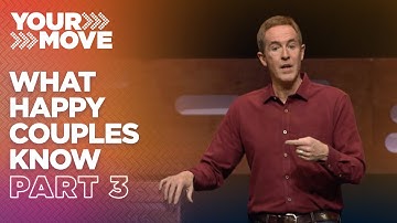 What Happy Couples Know • Part 3┃"Sometimes You Have to Throw Things"