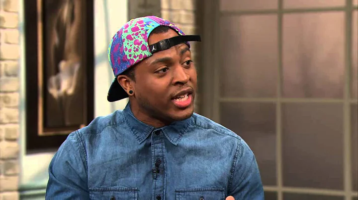 Christian Rapper "Flame" Says God Has Best Hand Fo...