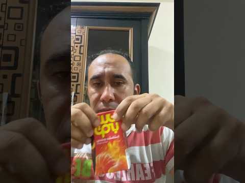 جربت انواع عصير صن توب الجديدة