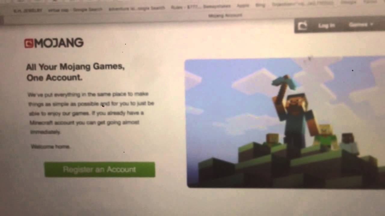 How to redeem a Minecraft prepaid card - YouTube