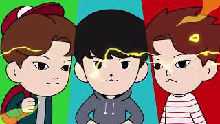 'Travel The World On Exo's Ladder' CBX japan edition ep 2