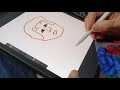 [치매여도]#알츠하이머 #치매 #인지활동 #아이패드 #그림