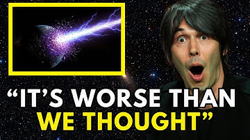 3I/ATLAS Just CONFIRMED a TERRIFYING Discovery — Harvard Scientists PANICKING! | Brian Cox