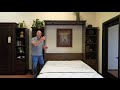 Remington Murphy Bed - Wilding Wallbeds