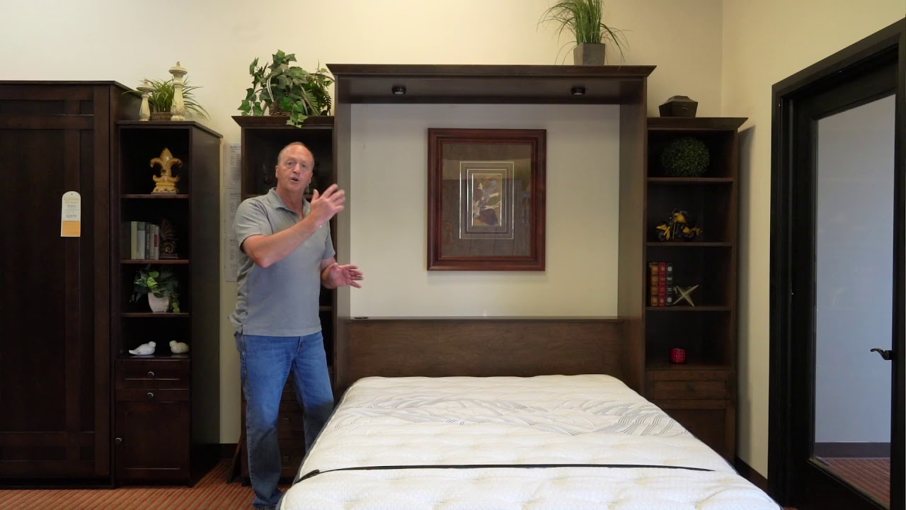 Remington Murphybed Style | Wallbed | Wilding Wallbeds : Wilding Wallbeds