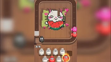 Color Pixel Shooter Level 156 Walkthrough Solution Gameplay Gamerstein 