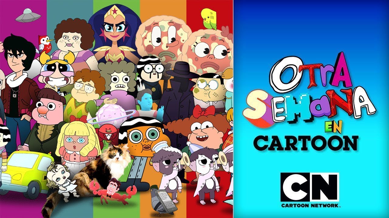 Último Episodio de la Temporada Otra semana en Cartoon S05 E12 QuedateEnCasa YouTube