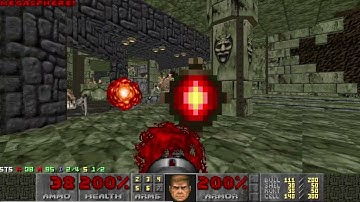 Going Down: Turbo (2014/2025): MAP14: Secrets and Lies (UV, No Saves, Pistol Start)