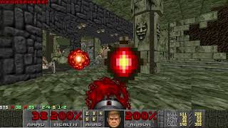 Going Down: Turbo (2014/2025): MAP14: Secrets and Lies (UV, No Saves, Pistol Start)