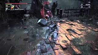 (I Wanna Be Your) Kirkhammer! - Bloodborne PvP